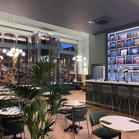 Hotel Le Parisien 오스텐드 외부 사진