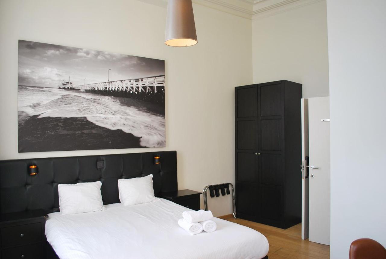 Hotel Le Parisien 오스텐드 외부 사진