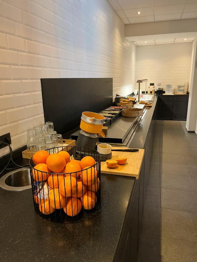 Hotel Le Parisien 오스텐드 외부 사진