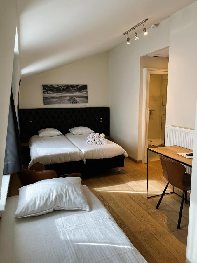 Hotel Le Parisien 오스텐드 외부 사진