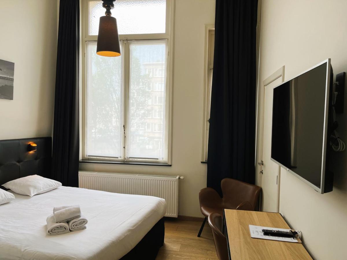 Hotel Le Parisien 오스텐드 외부 사진