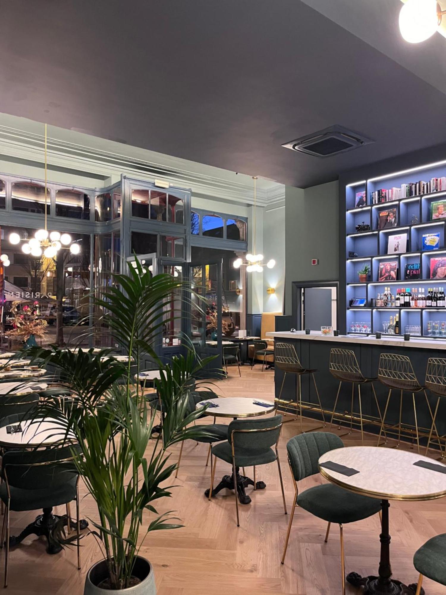 Hotel Le Parisien 오스텐드 외부 사진
