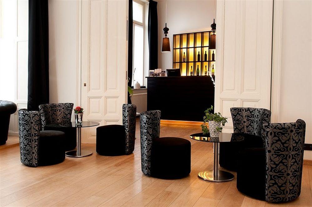 Hotel Le Parisien 오스텐드 외부 사진