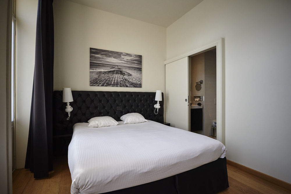 Hotel Le Parisien 오스텐드 외부 사진