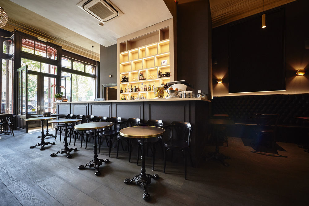 Hotel Le Parisien 오스텐드 외부 사진