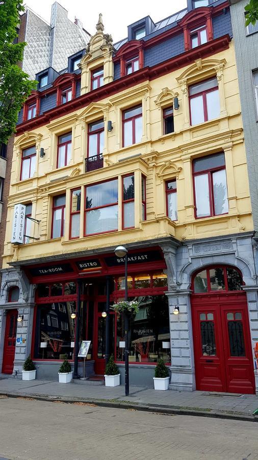 Hotel Le Parisien 오스텐드 외부 사진